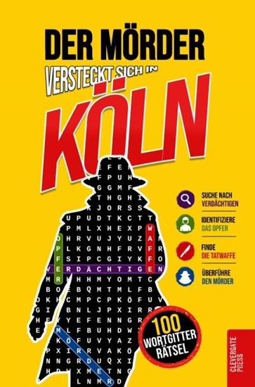 Afbeelding van Der Mörder versteckt sich in Köln