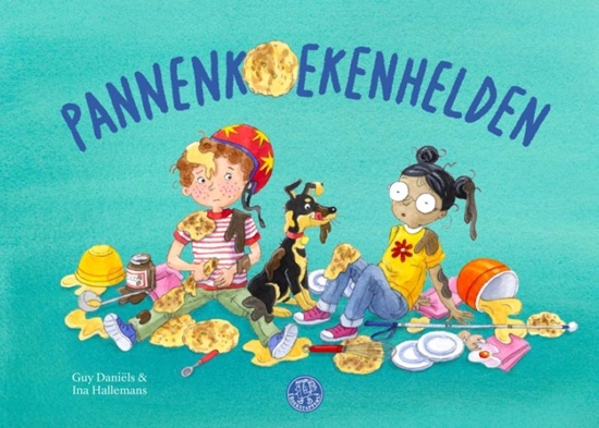 Afbeelding van Pannenkoekenhelden