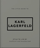 Afbeelding van The Little Guide to Karl Lagerfeld