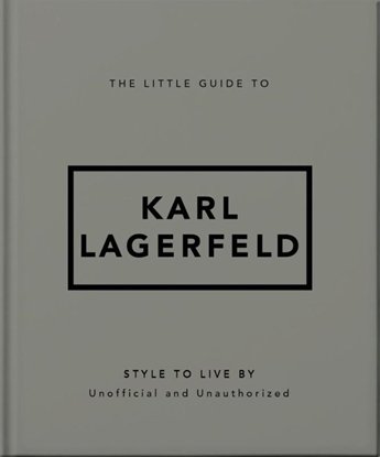 Afbeeldingen van The Little Guide to Karl Lagerfeld