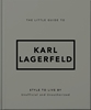 Afbeelding van The Little Guide to Karl Lagerfeld