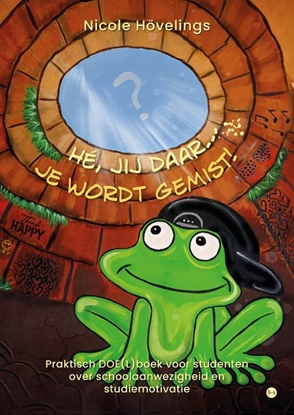 Afbeeldingen van Hé, jij daar... Je wordt gemist!