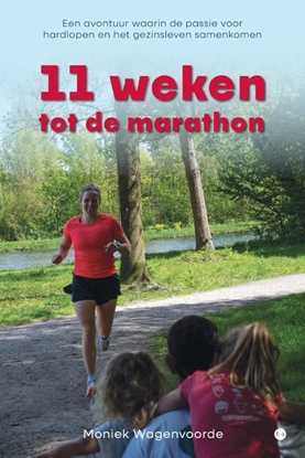 Afbeeldingen van 11 weken tot de marathon