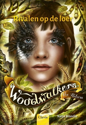 Afbeeldingen van Woodwalkers - the return Rivalen op de loer