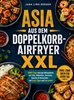 Afbeelding van Asia aus dem Doppelkorb-Airfryer XXL
