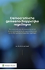 Afbeelding van Democratische gemeenschappelijke regelingen