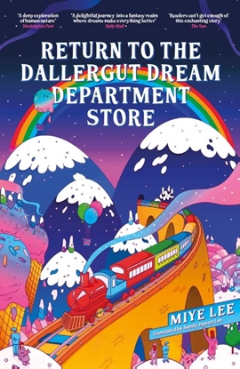 Afbeeldingen van Dallergut Dream Department Store Return to the DallerGut Dream Department Store