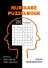 Afbeelding van NURIKABE PUZZELBOEK