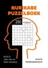 Afbeelding van NURIKABE PUZZELBOEK