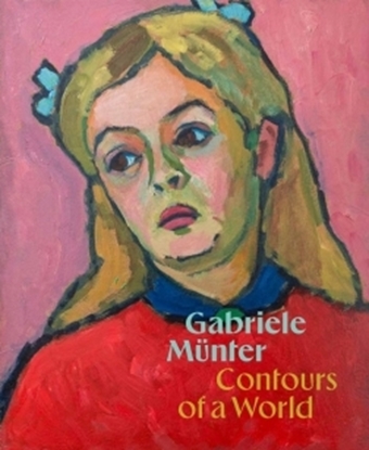 Afbeeldingen van Gabriele Munter: Contours of a World