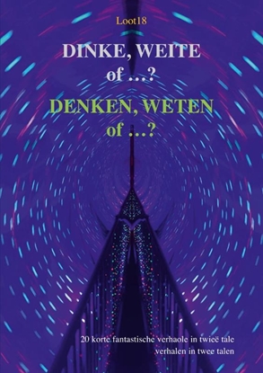 Afbeeldingen van DINKE, WEITE of ...? -DENKEN, WETEN of ...?