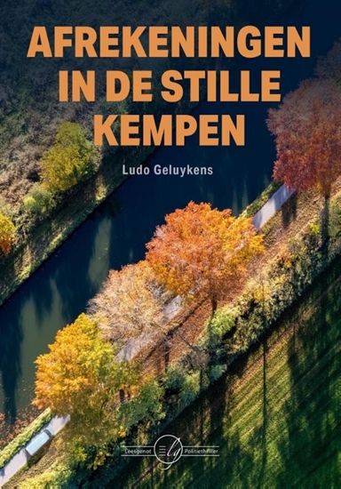 Afbeelding van Somers en De Winter Afrekeningen in de stille Kempen