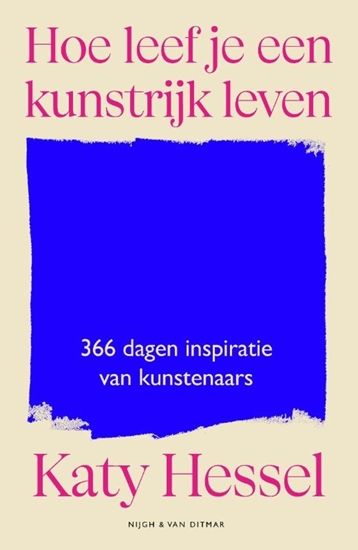 Afbeelding van Hoe leef je een kunstrijk leven