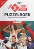 Afbeelding van Denksport Puzzelboek Het Top 2000 Puzzelboek