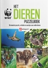 Afbeelding van Denksport Puzzelboek Het WWF dieren puzzelboek