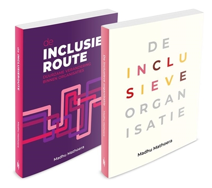 Afbeeldingen van Set* De inclusieve organisatie & De inclusieroute