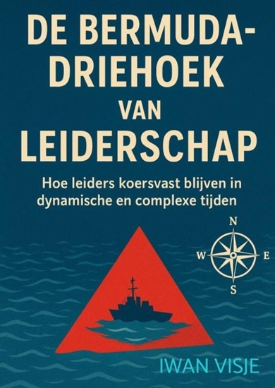 Afbeelding van De Bermuda-driehoek van leiderschap