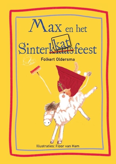 Afbeelding van Max en het Sinterkatfeest