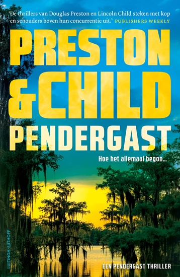 Afbeelding van Pendergast Pendergast