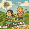 Afbeelding van Dot & Flip en de Denkdoolhof