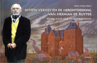 Afbeeldingen van Anton Verhey en de herontdekking van Herman de Ruyter