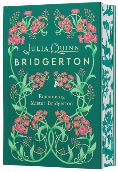 Afbeelding van Bridgertons Romancing Mister Bridgerton Deluxe Collector's Edition