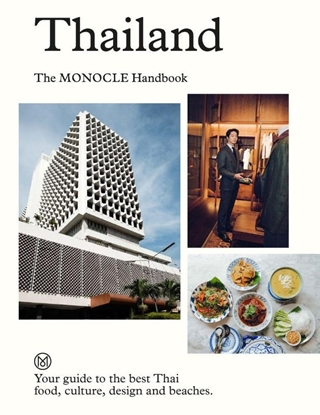 Afbeeldingen van The Monocle Handbook Thailand: The Monocle Handbook