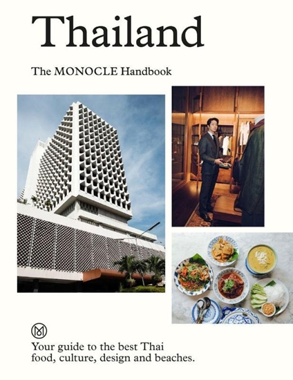Afbeelding van The Monocle Handbook Thailand: The Monocle Handbook