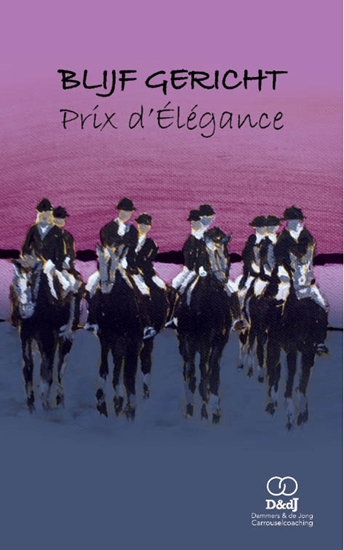 Afbeelding van Blijf Gericht - Prix d'Élegance