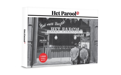 Afbeeldingen van 85 jaar Het Parool Puzzel