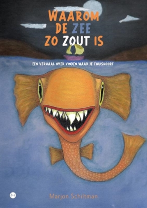 Afbeeldingen van Waarom de zee zo zout is