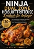 Afbeelding van Ninja Dual Zone Heißluftfritteuse Kochbuch für Anfänger