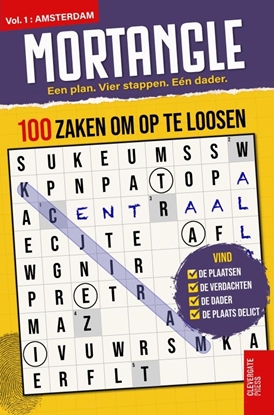 Afbeeldingen van MORTANGLE - Speurzaken in Amsterdam