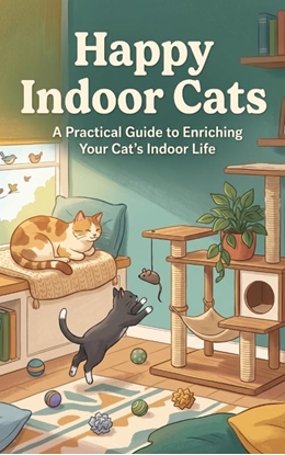 Afbeeldingen van Happy Indoor Cats