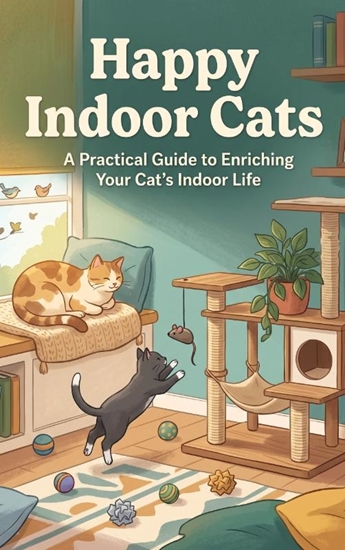 Afbeelding van Happy Indoor Cats