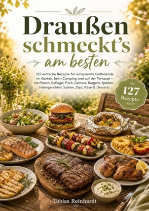 Afbeeldingen van Draußen schmeckt’s am besten