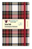Afbeelding van Waverley Commonplace Notebooks: Dress Stewart Large Notebook