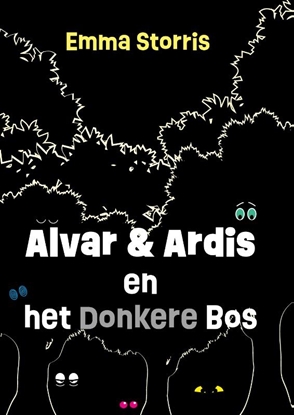 Afbeeldingen van De avonturen van Alvar en Ardis Alvar en Ardis en het donkere bos
