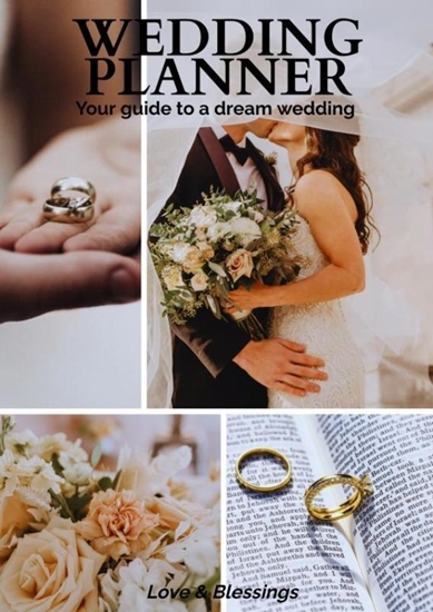 Afbeelding van WEDDING PLANNER