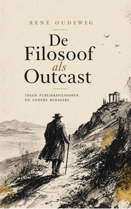 Afbeeldingen van De Filosoof als Outcast