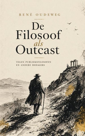Afbeelding van De Filosoof als Outcast
