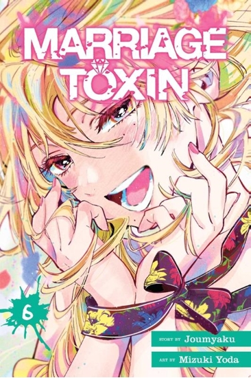 Afbeelding van Marriage Toxin Marriage Toxin, Vol. 6
