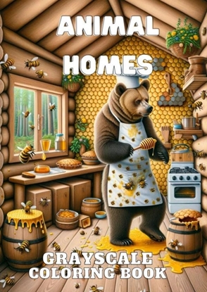 Afbeeldingen van Animal Homes
