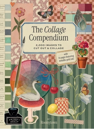 Afbeeldingen van The Collage Compendium
