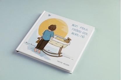 Afbeeldingen van Mon petit frère est mort-né