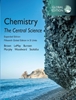 Afbeelding van Chemistry: The Central Science, Expanded Edition, 15th Global Edition