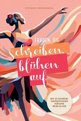 Afbeeldingen van Frauen, die schreiben, blühen auf