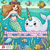 Afbeelding van Zeemeerminnen Kleurboek