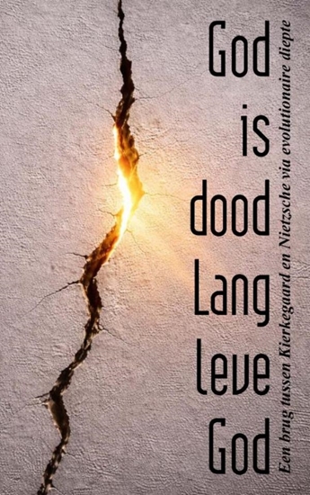 Afbeelding van God is dood, lang leve God
