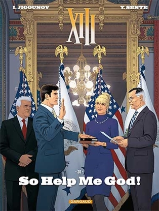 Afbeeldingen van XIII So help me God!